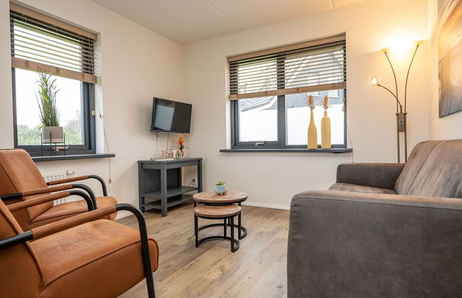 Holiday Home on Texel With Stunning Views - Foto 18