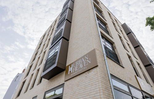 Urban Heaven Aparthotel - Foto 30