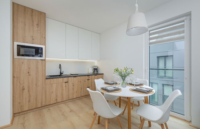 Cosy Apartment in Dzwirzyno by Renters - Photo 16