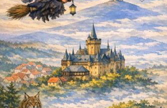 Haus HarzZauber - Elegantes Ferienquartier in der Altstadt mit Terrasse, Kamin und E-Bikes für die perfekte Auszeit - Photo 13