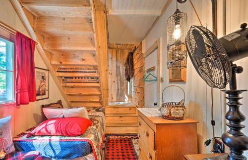 Adirondack Mountains Cottage Near Gore Mountain! - Foto 16