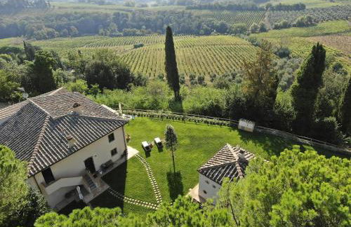 Panoramic Apartment In 17Th Century Farmhouse - Foto 24