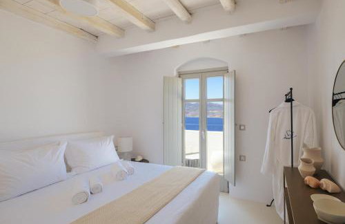 Odyssey Rock Milos Sunset Suites - Foto 20