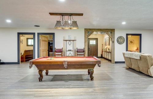 6 Mi to Main Street Dog-Friendly Home in Dover! - Foto 9