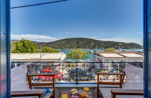 Andy Port House with Seaview by Goutos Properties - Foto 1