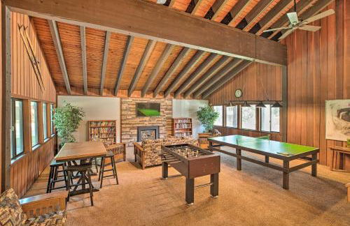 Contemporary Mountain Retreat - Walk to Slopes! - Photo 24