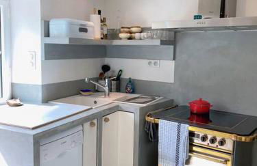 KER MAJA : Charmante Maison 1930 * Jardin * 2 vélos * WIFI - Foto 4