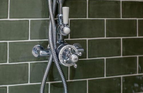 Victorian Apartment - city centre - free car space - Foto 47