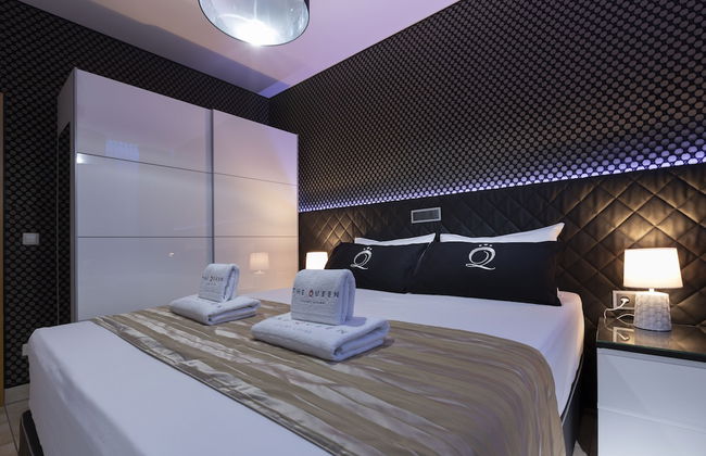 The Queen Luxury Apartmen-Villa Vittoria - Photo 7