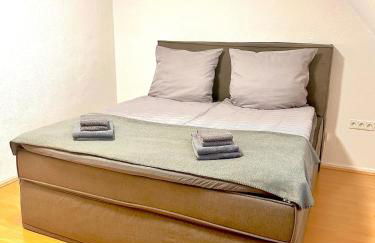 Moderne Unterkunft mit Parkplatz & Smart-Tv - Foto 1