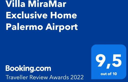 Villa MiraMar Exclusive Home Palermo Airport - Foto 18