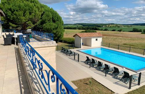 Magnifique villa de charme avec piscine - Foto 9