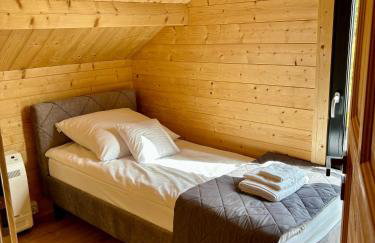 Wodne Widoki - domek letniskowy z jacuzzi - Foto 28