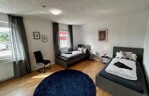 OhPardon! GAILDORF - Monteurwohnung im 1 OG, Einzelbetten, Garten - Foto 2