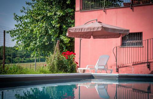 Villa con piscina e intera struttura a uso esclusivo casa del moré - Photo 39