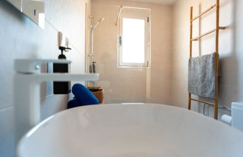 Ático céntrico con vistas a Los Molinos - Foto 13