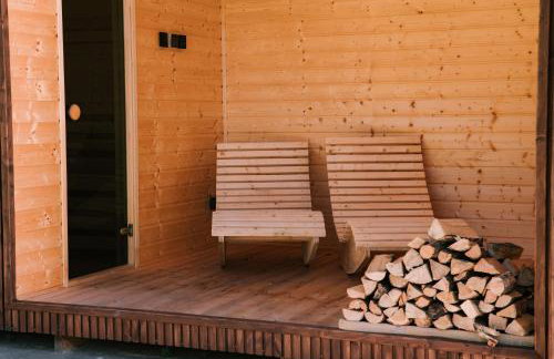 Black Resort Balia Sauna - Foto 74