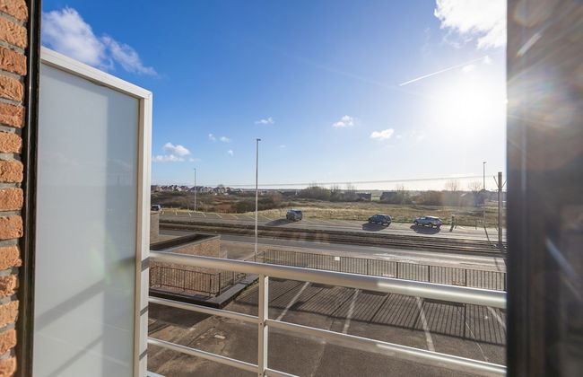 Flat With Frontal sea Views and Parking - Foto 27