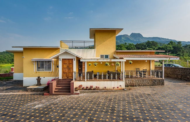 CosmicStays Rajgad Vista - Stay & play - Foto 46