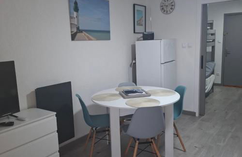 Studio plage de l'argentiére LA LONDE LES MAURES - Foto 6