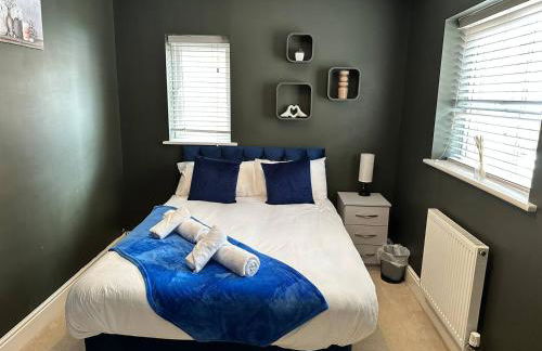 Spacious & Modern Retreat Garden Free Parking! - Foto 47