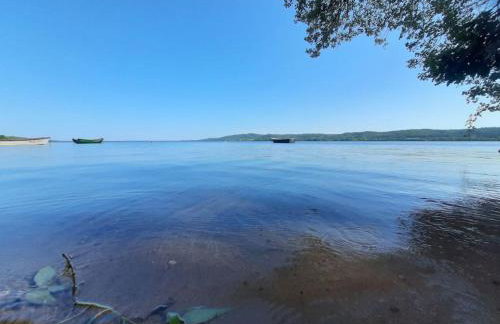 Urokliwy domek blisko jeziora Żarnowieckiego, Nadole - Foto 15