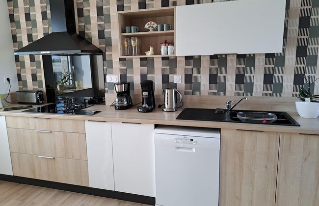 Holiday Home in Brittany With Sea View - Foto 8