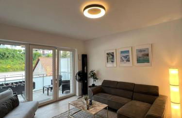 Luxuriöses Apartment,Neubau, 4 Personen, Parkplatz, Griechischer Stil - Foto 21