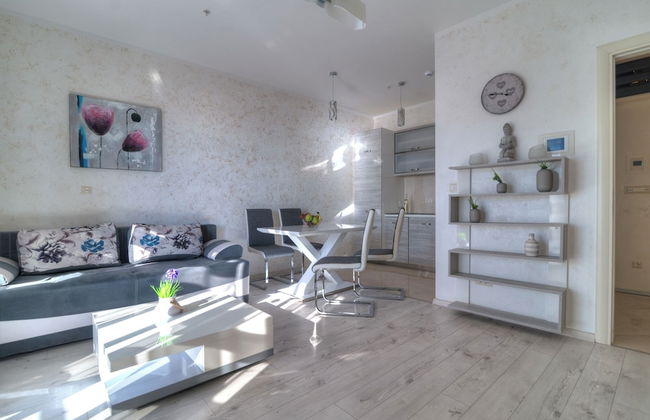 Sea View Apartments MonteBook - Foto 72