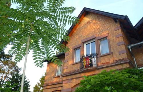 Herrschaftliches Apartment in historischer Villa - Foto 28