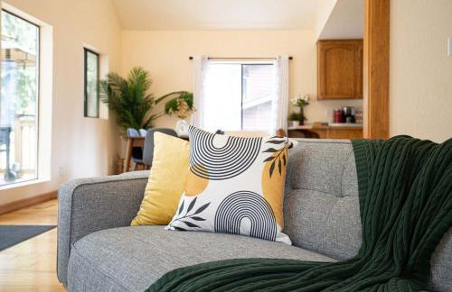 Riverfront w Cedar Hottub, Sauna, Movie Theatre - Foto 59