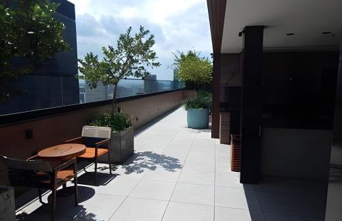 Studio Carioca Lapa - Vista Linda e Rooftop Incrível - Foto 28