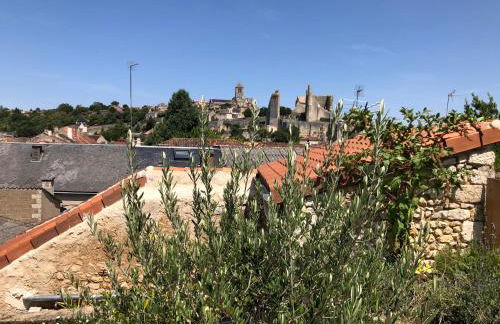 Gîte De la Cour au Grenier 2 - Foto 18