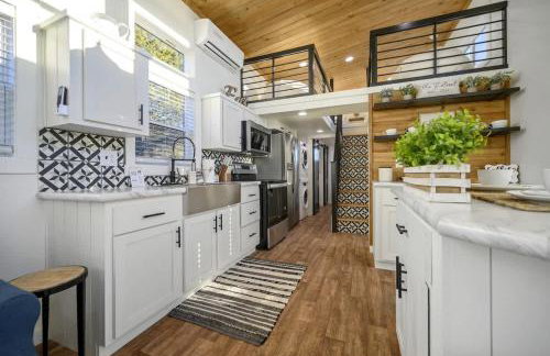 Shadowrock - Luxury Tiny Home with Amazing Views - Foto 10