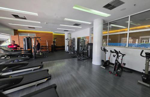 Vision Work and live - Flat magnífico completo no centro de Brasília - Foto 48