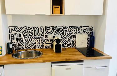 studio citron Malo les bains plage - Foto 4