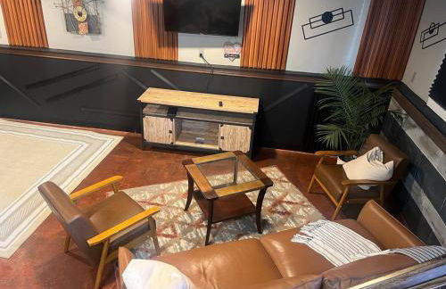 Modern Glass City Home - Foto 19