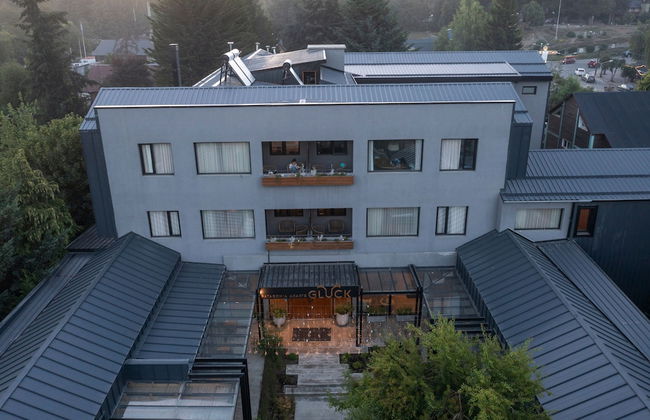 Gluck Patagonia Aparts - Foto 36