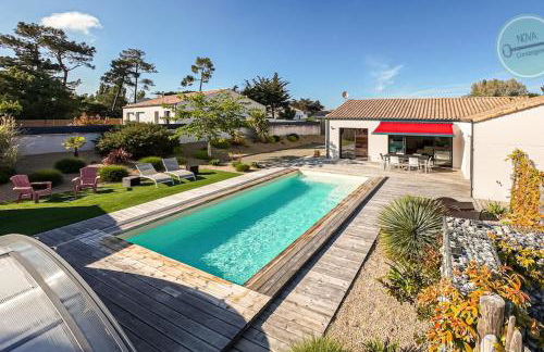 Villa la Fleur des Dunes - Foto 55