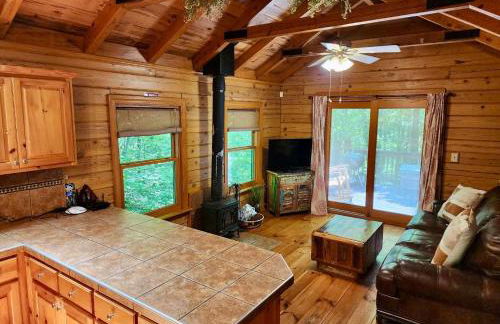 Secluded Getaway with Private Hot Tub - Foto 5