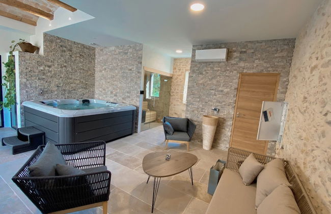 Mas de la Riale - Photo 41