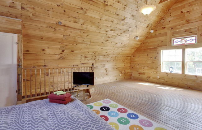 Historical Stockdale Mill - Foto 28