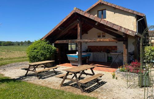 Gîte 5, Domaine Logis Gascogne - Photo 35