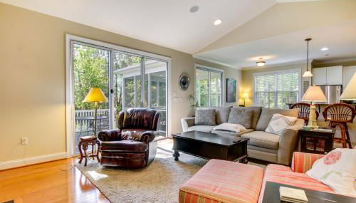 4 Mi to Fenwick Island Home with Pool Access and Deck - Foto 4