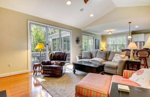 4 Mi to Fenwick Island Home with Pool Access and Deck - Foto 4