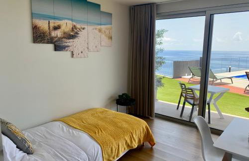 Madeira Sea Sunshine with heated pool - Foto 39