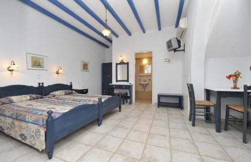 George's beach studios Aliki Paros - Photo 61