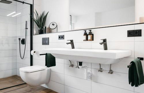 Design Apartment 128qm mit Ausblick - Foto 20