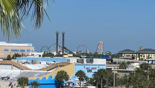 15 - Amazing Vulcano Bay - Universal View - Foto 5, Shopping Area