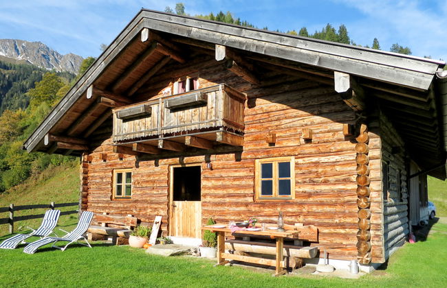 Sturmbachhütte - Foto 19